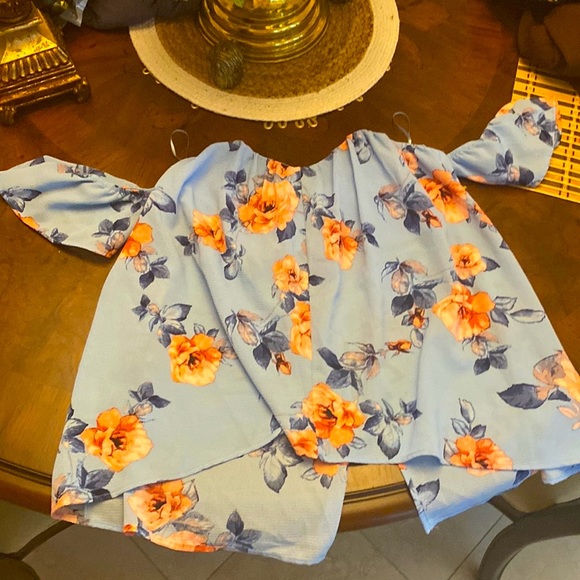 Flowy blouse - Picture 4 of 4